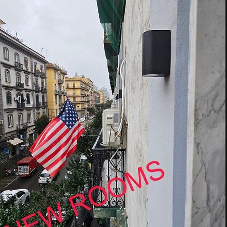 Hotel Crisari Naples Extérieur photo
