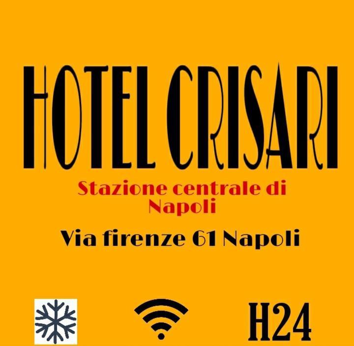 Hotel Crisari Naples Extérieur photo