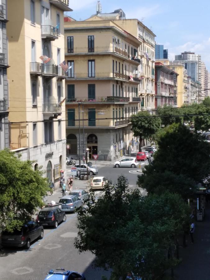 Hotel Crisari Naples Extérieur photo