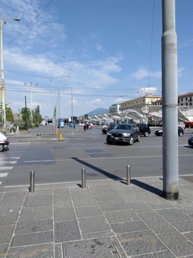 Hotel Crisari Naples Extérieur photo