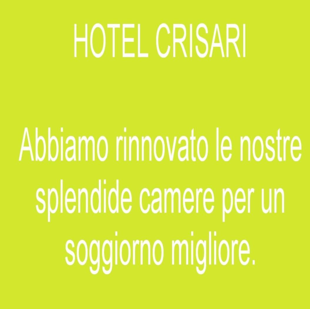 Hotel Crisari Naples Extérieur photo